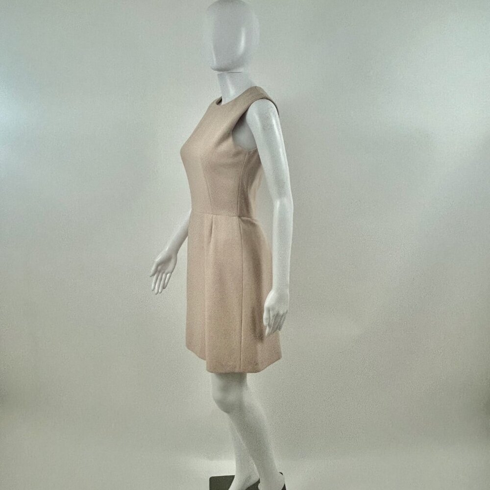 Alexander McQueen Pink Sleeveless Dress - Picture 5 of 8